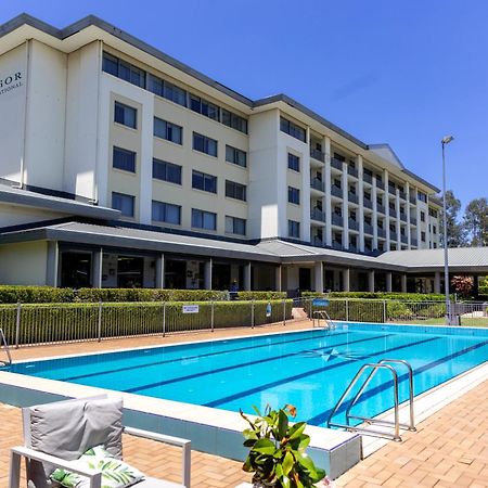Visy Dior Hotel Baulkham Hills Buitenkant foto