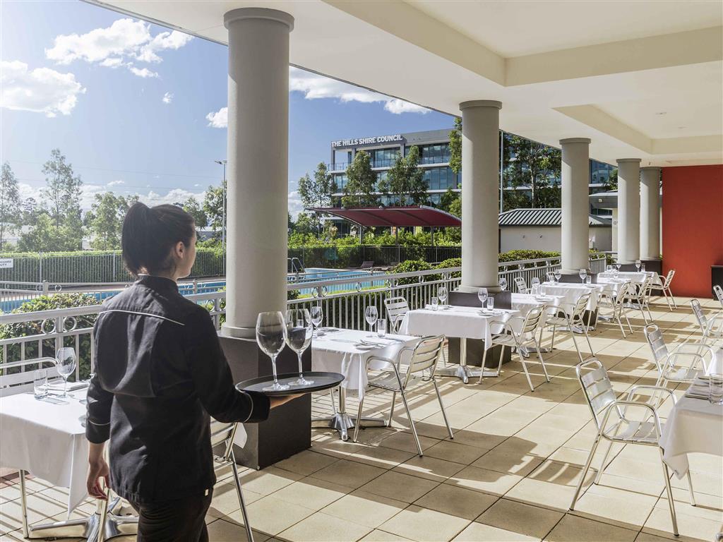 Visy Dior Hotel Baulkham Hills Buitenkant foto