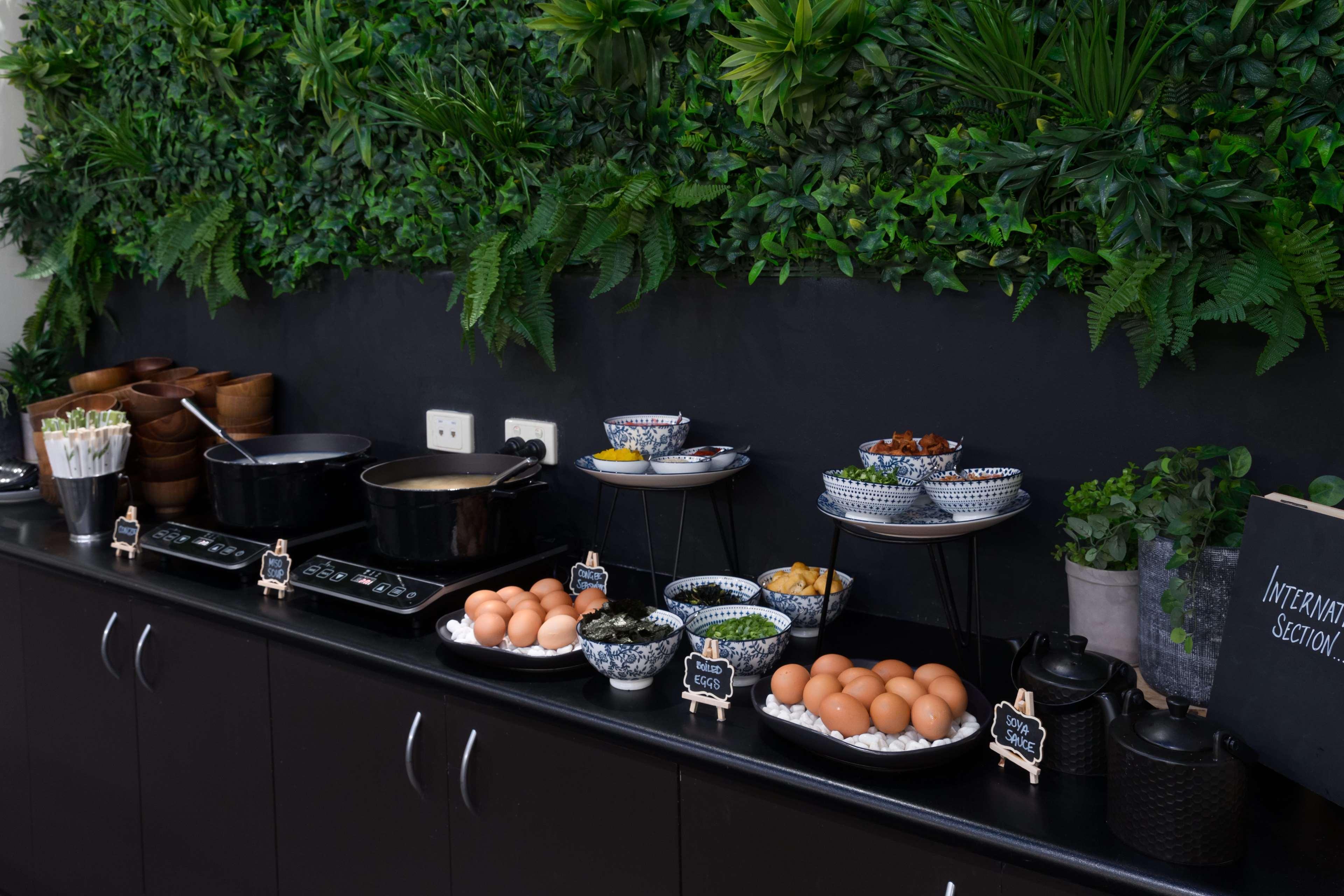Visy Dior Hotel Baulkham Hills Buitenkant foto