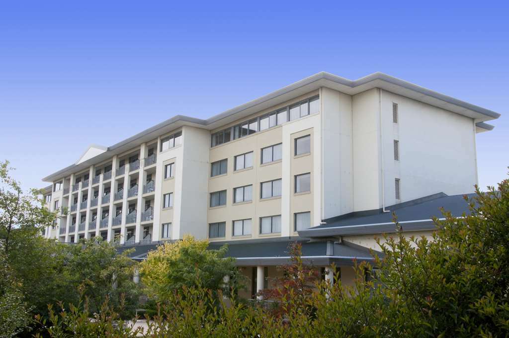 Visy Dior Hotel Baulkham Hills Buitenkant foto