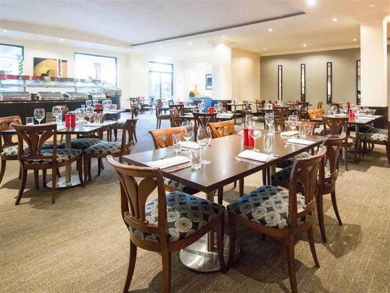 Visy Dior Hotel Baulkham Hills Buitenkant foto