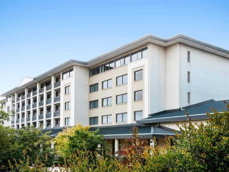 Visy Dior Hotel Baulkham Hills Buitenkant foto